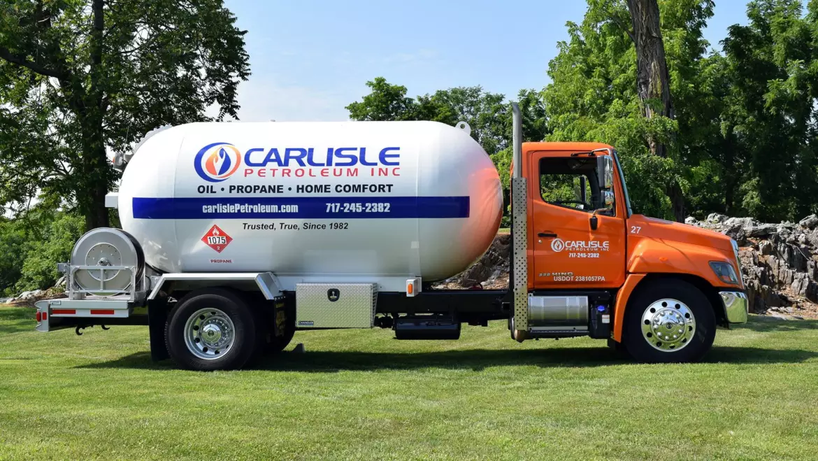 Propane: Energy For Our Past, Present, And Future